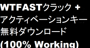 WTFASTクラック