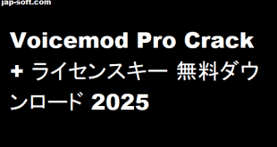 Voicemod Pro Crack