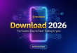 Binance Download 2026 The Fastest Way to Start Trading Crypto